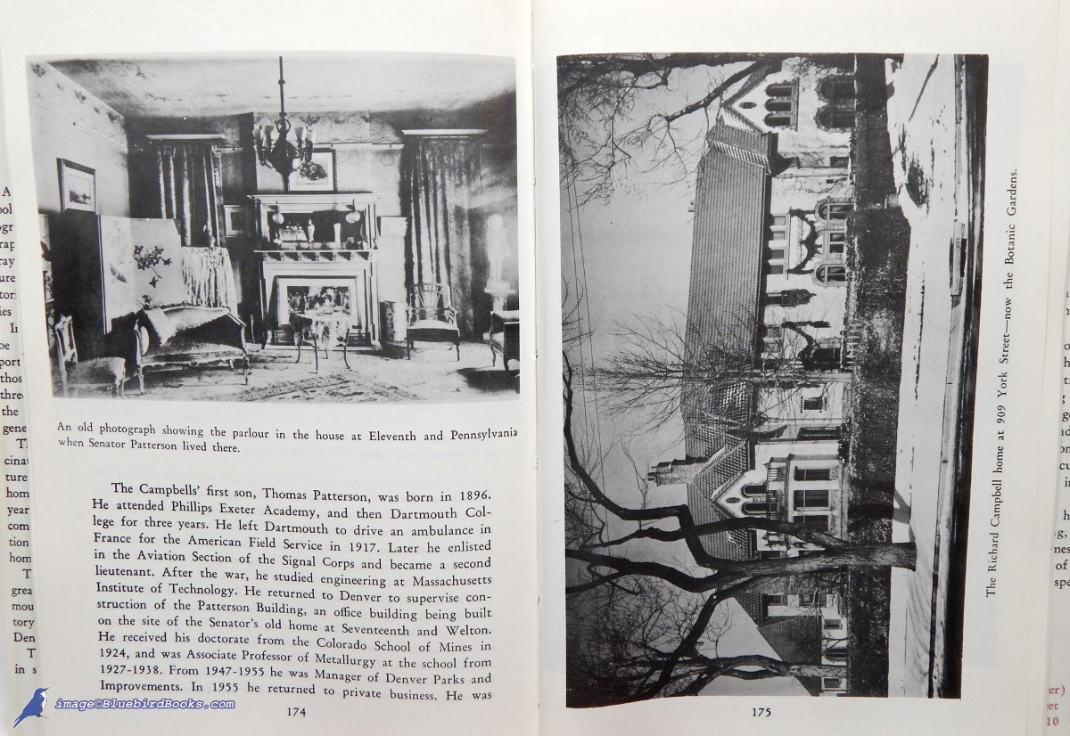DAVIS, SALLY; BALDWIN, BETTY - Denver Dwellings and Descendants