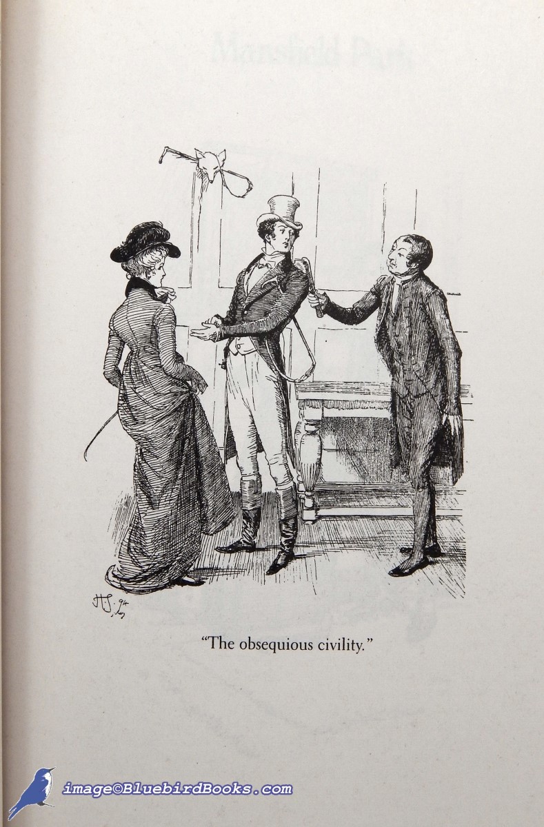 AUSTEN, JANE - Jane Austen: The Complete Novels