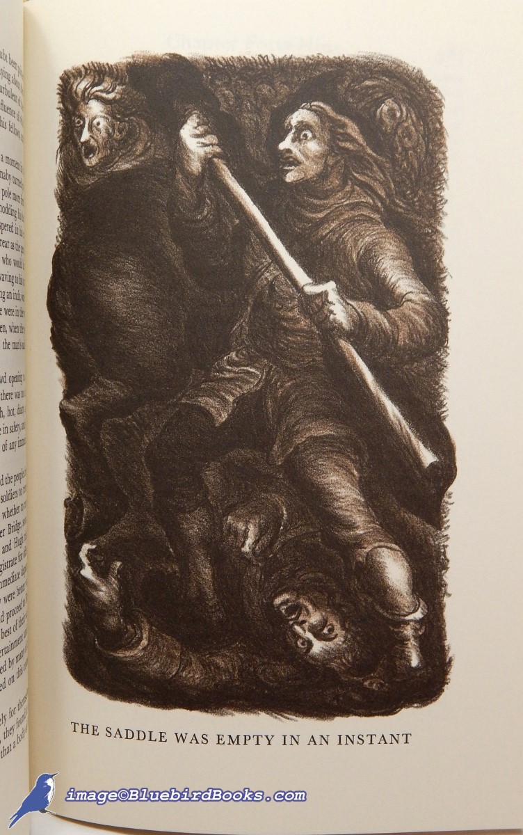 DICKENS, CHARLES - Barnaby Rudge: A Tale of the Riots of '80