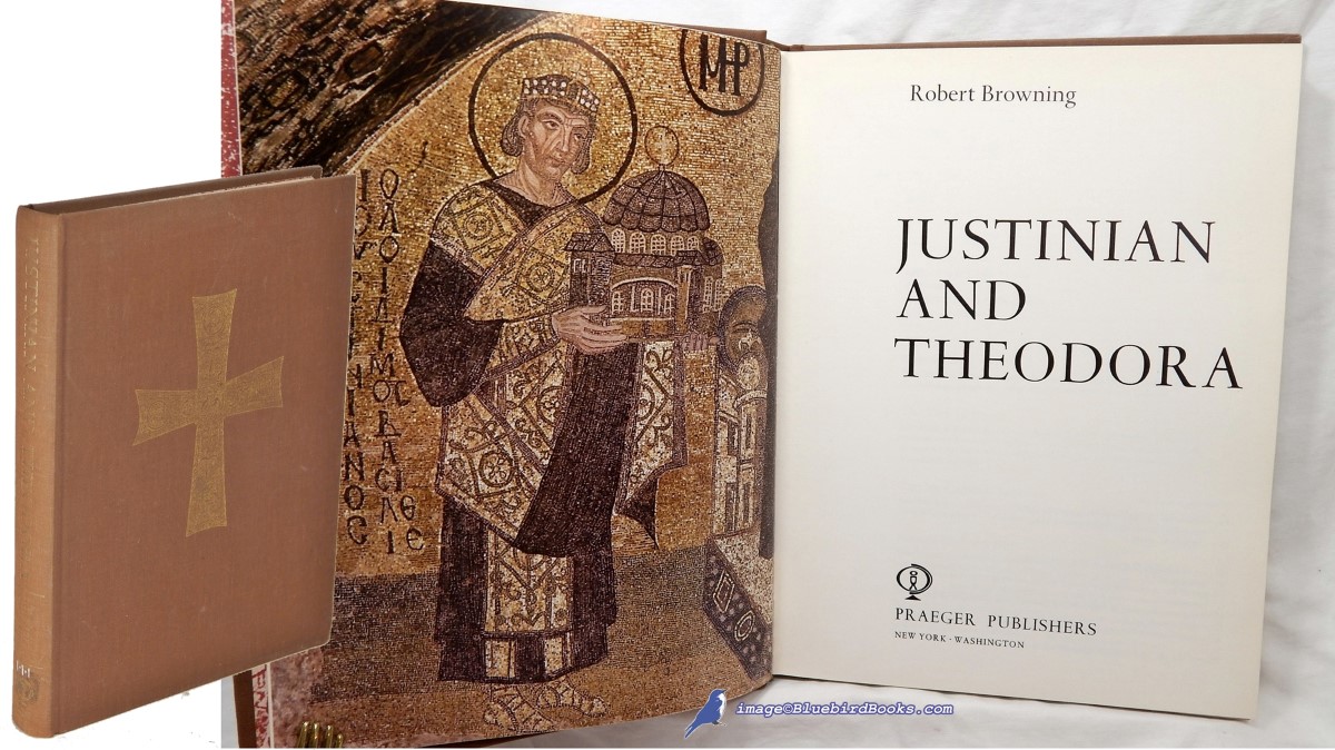 BROWNING, ROBERT - Justinian and Theodora