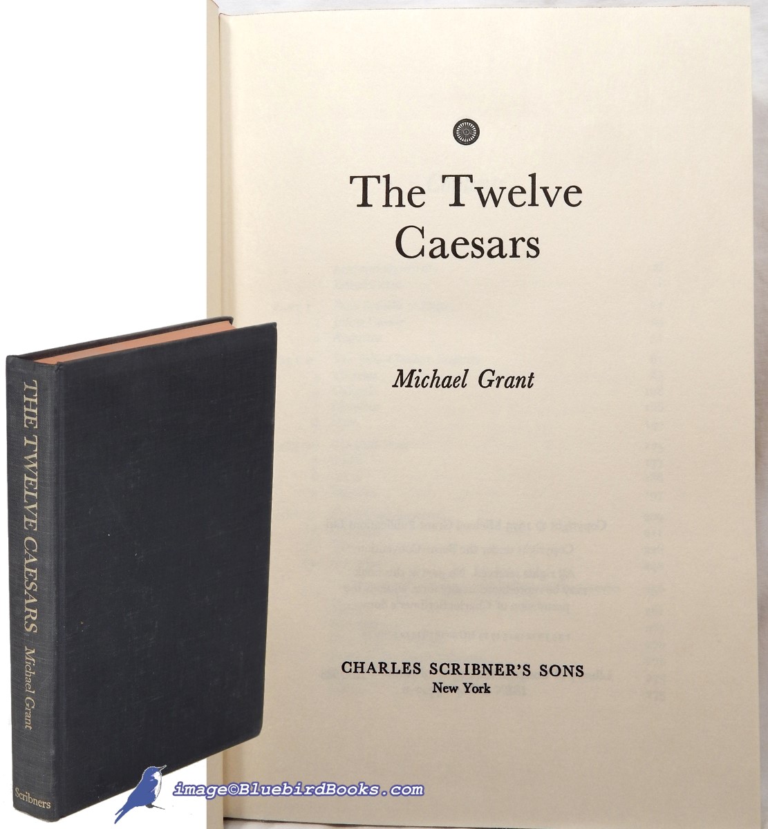 GRANT, MICHAEL - The Twelve Caesars