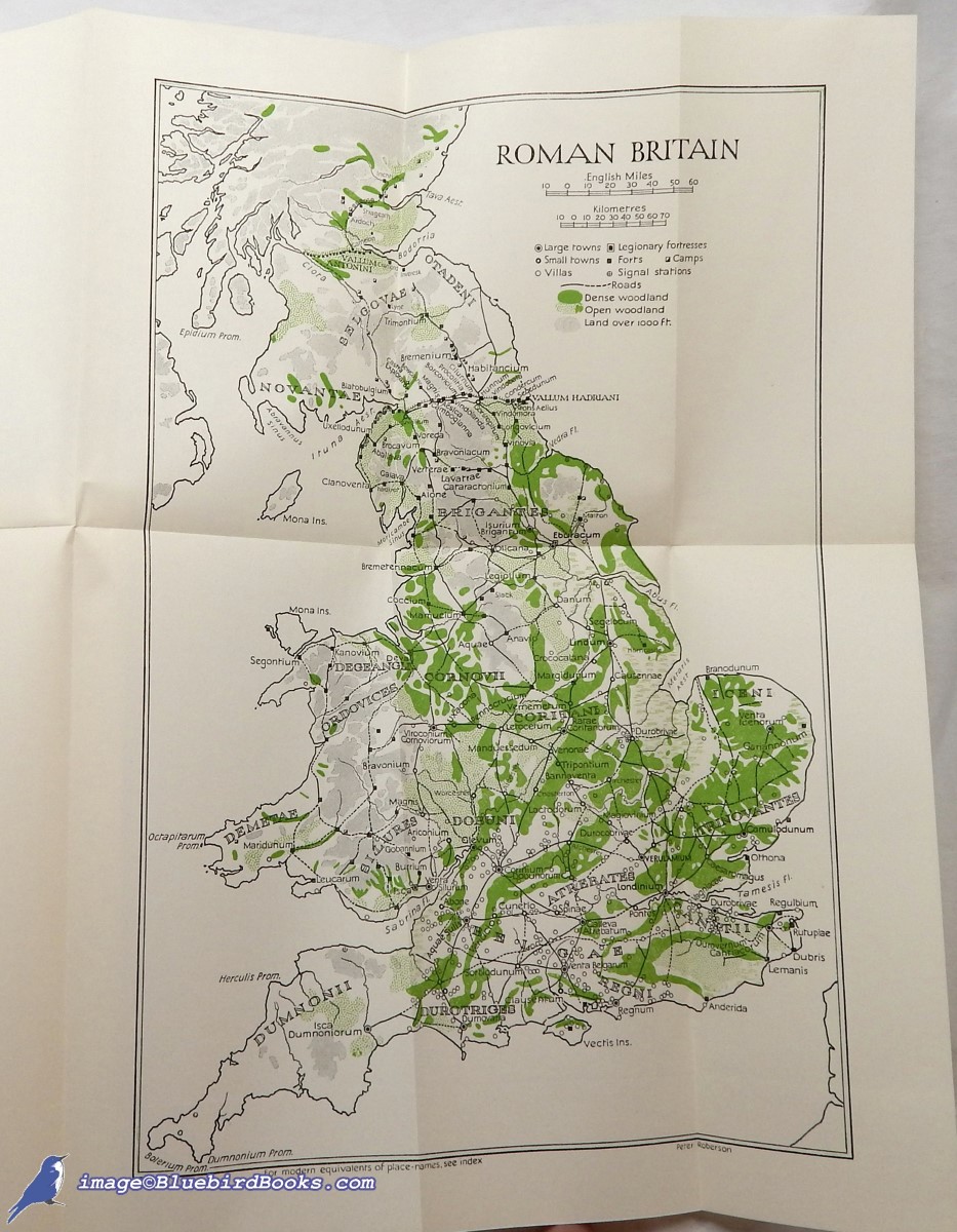 COLLINGWOOD, R. G. - Roman Britain