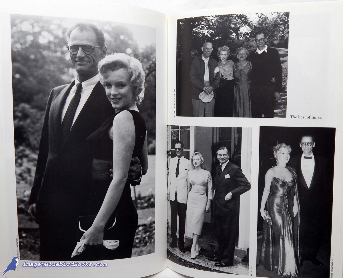 MILLER, ARTHUR - Timebends: A Life (Signed, First Uk Edition)