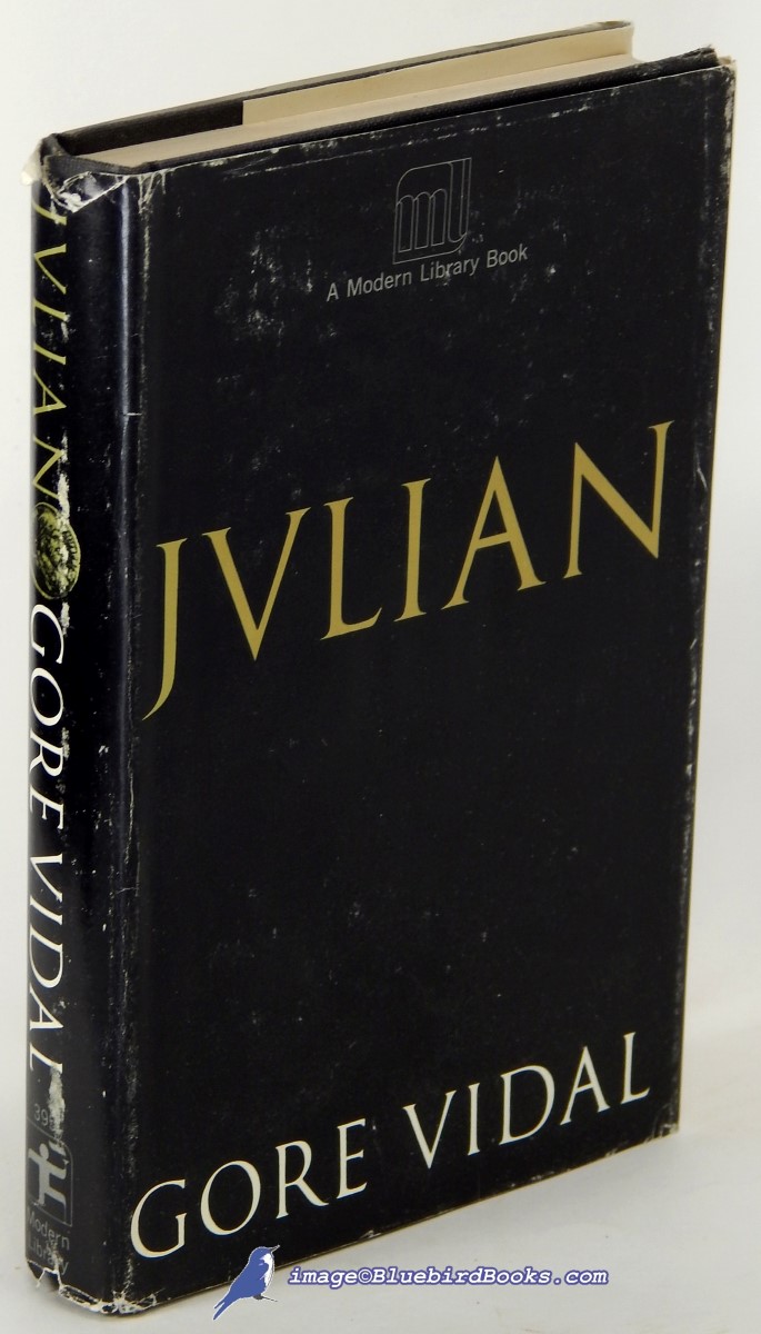 VIDAL, GORE - Julian (Modern Library #395. 1)