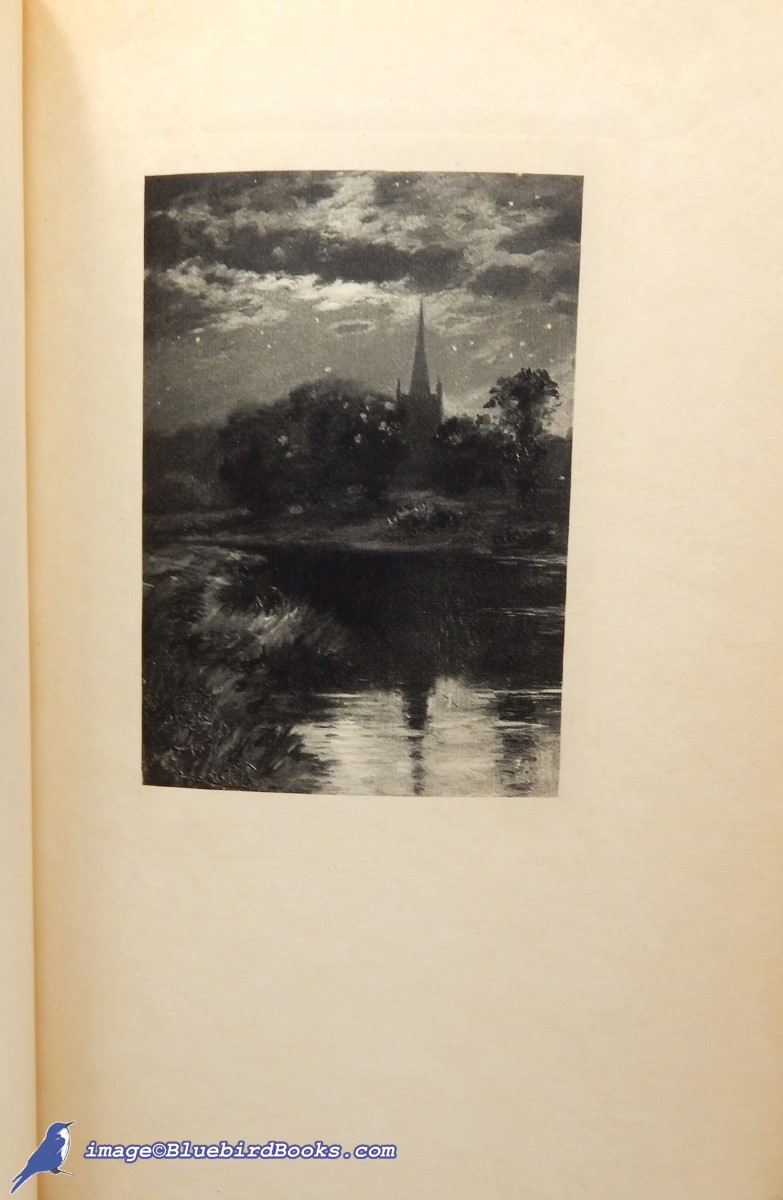 GARRETT, EDMUND H. (COMPILER AND ILLUSTRATOR) - Victorian Songs: Lyrics of the Affections and Nature (Number 211 of a Limited Edition of 225 Copies)