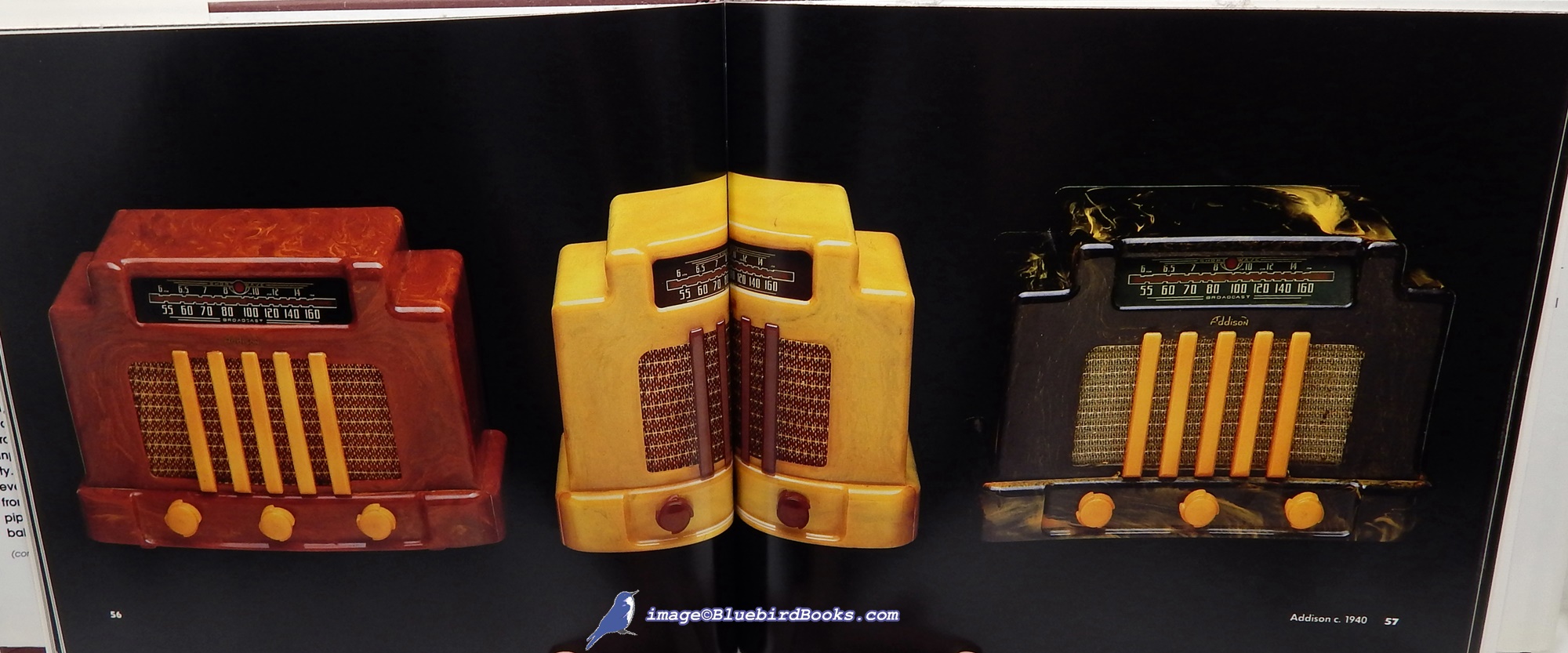 COLLINS, PHILIP - Radios: The Golden Age