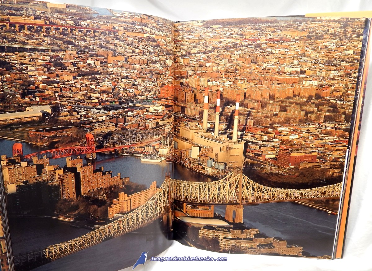 ARTHUS-BERTRAND, YANN (PHOTOGRAPHY); TAURANAC, JOHN (TEXT) - New York from the Air: An Architectural Heritage