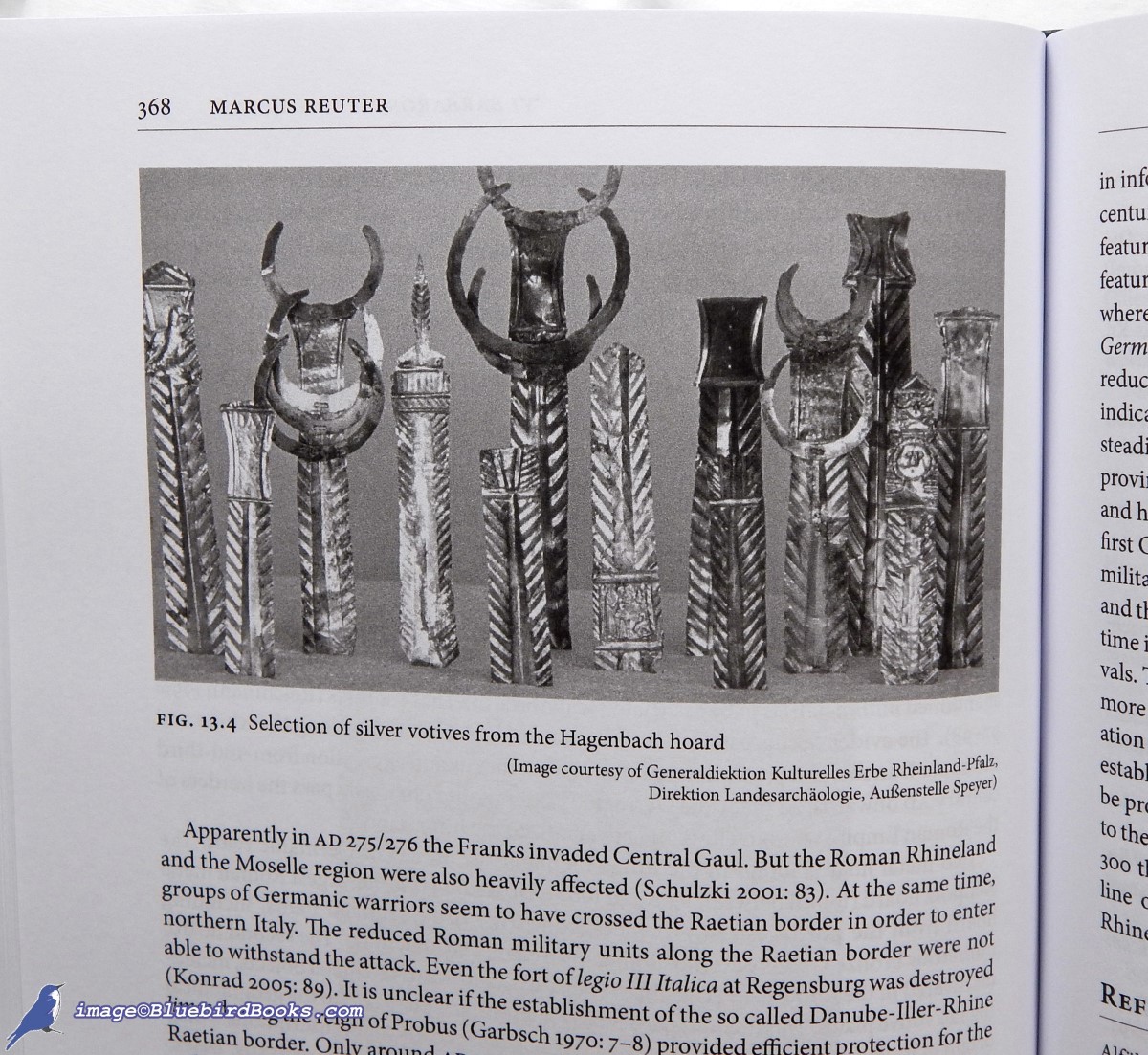 JAMES, SIMON; KRMNICEK, STEFAN - The Oxford Handbook of the Archaeology of Roman Germany