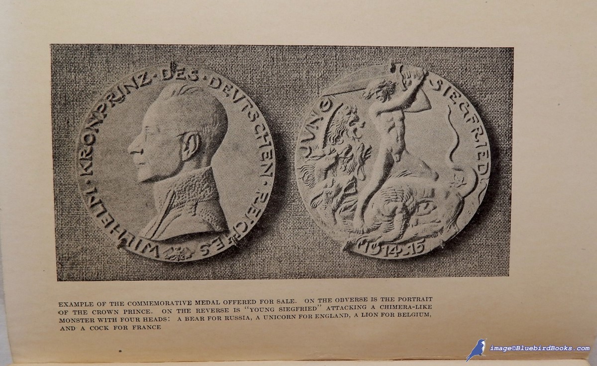 GERARD, JAMES W. - Face to Face with Kaiserism