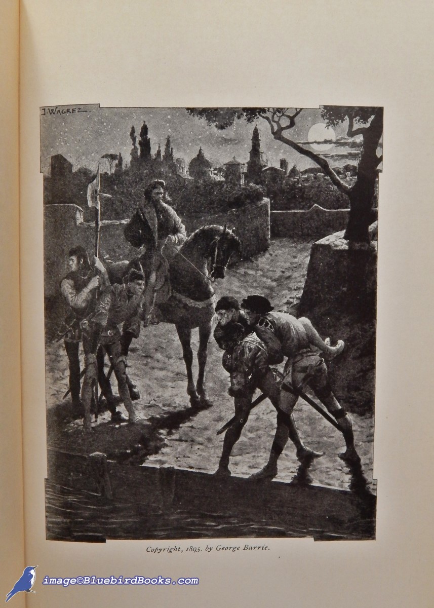 DUMAS, ALEXANDRE (PRE) - Celebrated Crimes: The Borgias (Volume Two Only, of Eight)