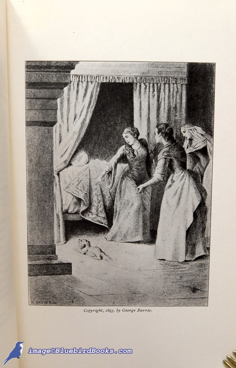 DUMAS, ALEXANDRE (PRE) - Celebrated Crimes: Mary Stuart (Volume Two Only, of Eight)
