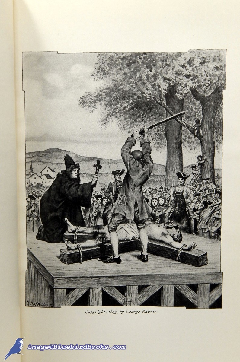 DUMAS, ALEXANDRE (PRE) - Celebrated Crimes: Massacres in the South (Volume Eight Only, of Eight)
