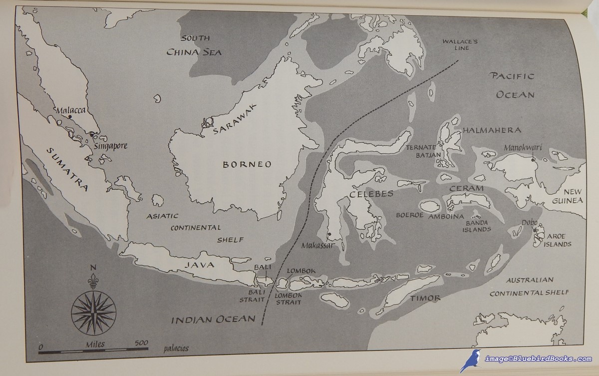 BEDDALL, BARBARA G. (EDITOR) - Wallace and Bates in the Tropics: An Introduction to the Theory of Natural Selection
