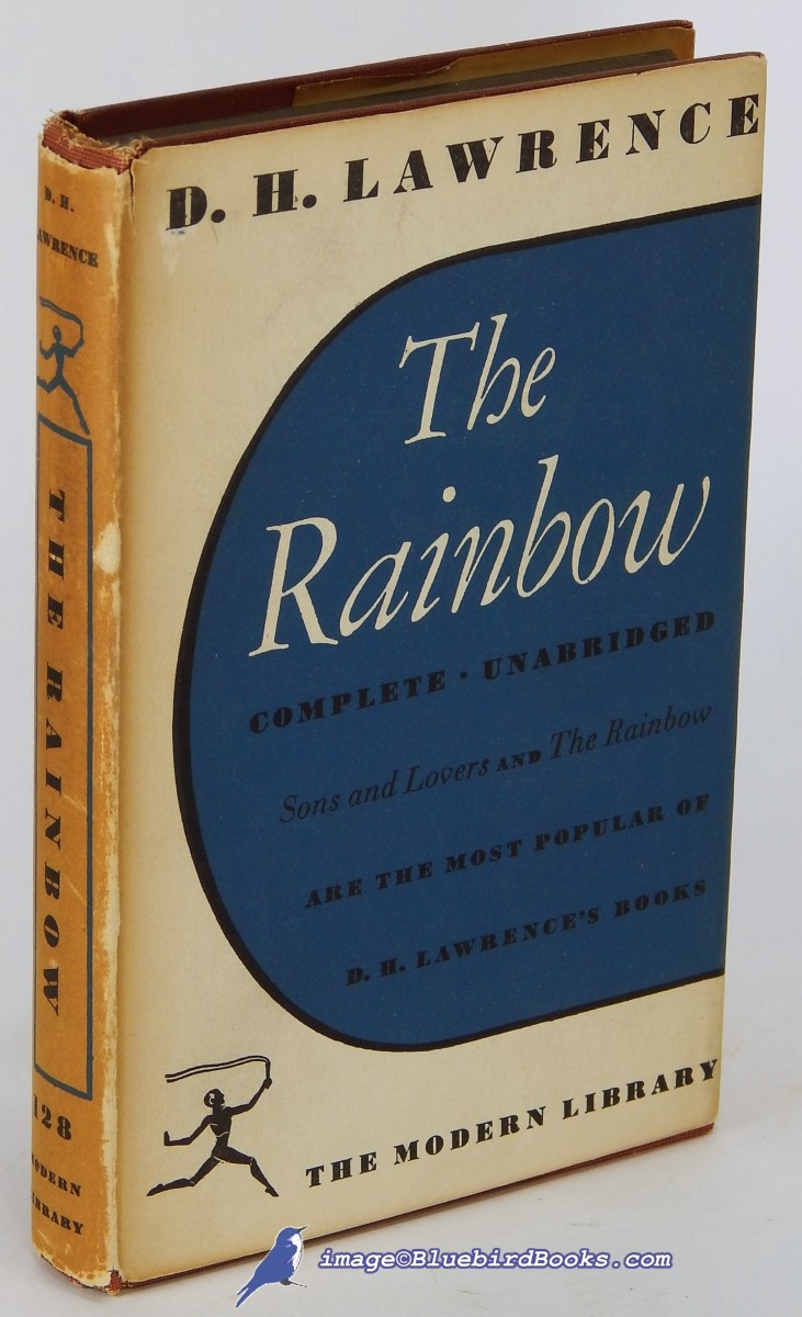 LAWRENCE, D. H. - The Rainbow (Modern Library #128. 1)