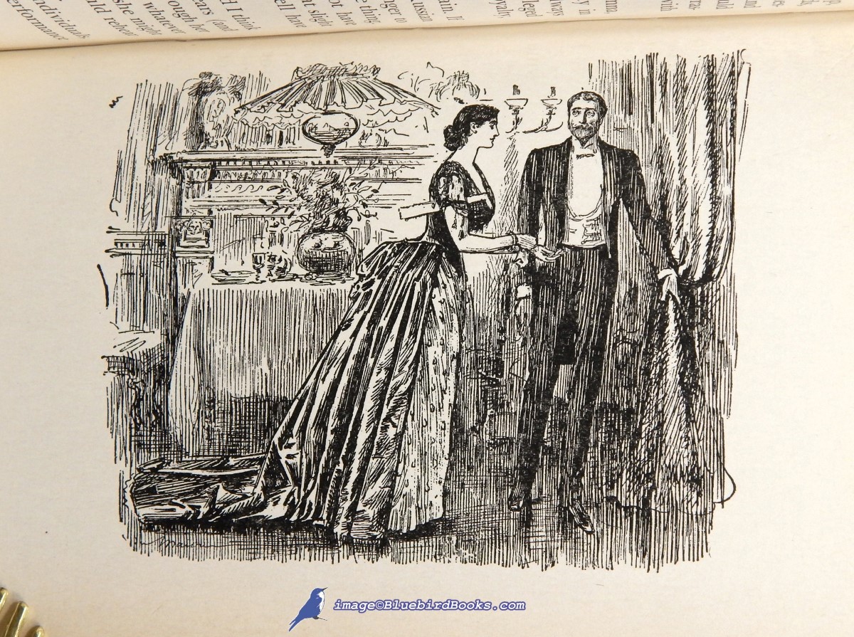 DU MAURIER, GEORGE - Peter Ibbetson (Modern Library #207. 1)