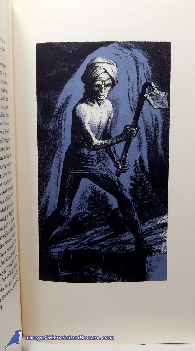 STEVENSON, ROBERT LOUIS - The Master of Ballantrae [a Winter's Tale]