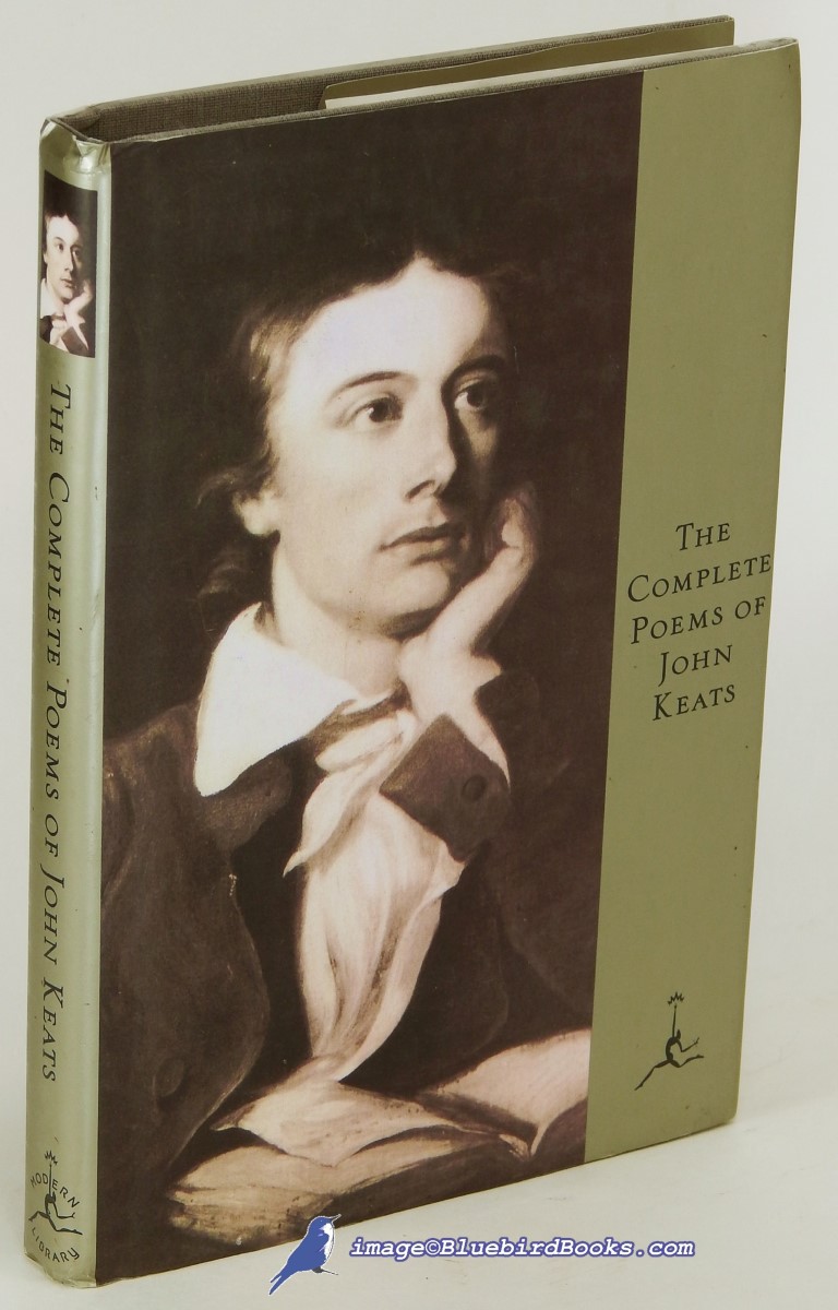 KEATS, JOHN - The Complete Poems of John Keats (Modern Library Isbn Series, Spine 17)