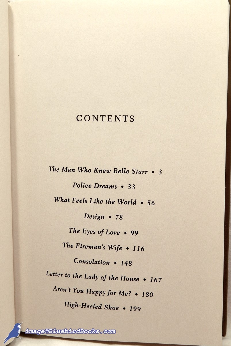 BAUSCH, RICHARD - The Selected Stories of Richard Bausch (Modern Library Isbn Series, Spine 17)