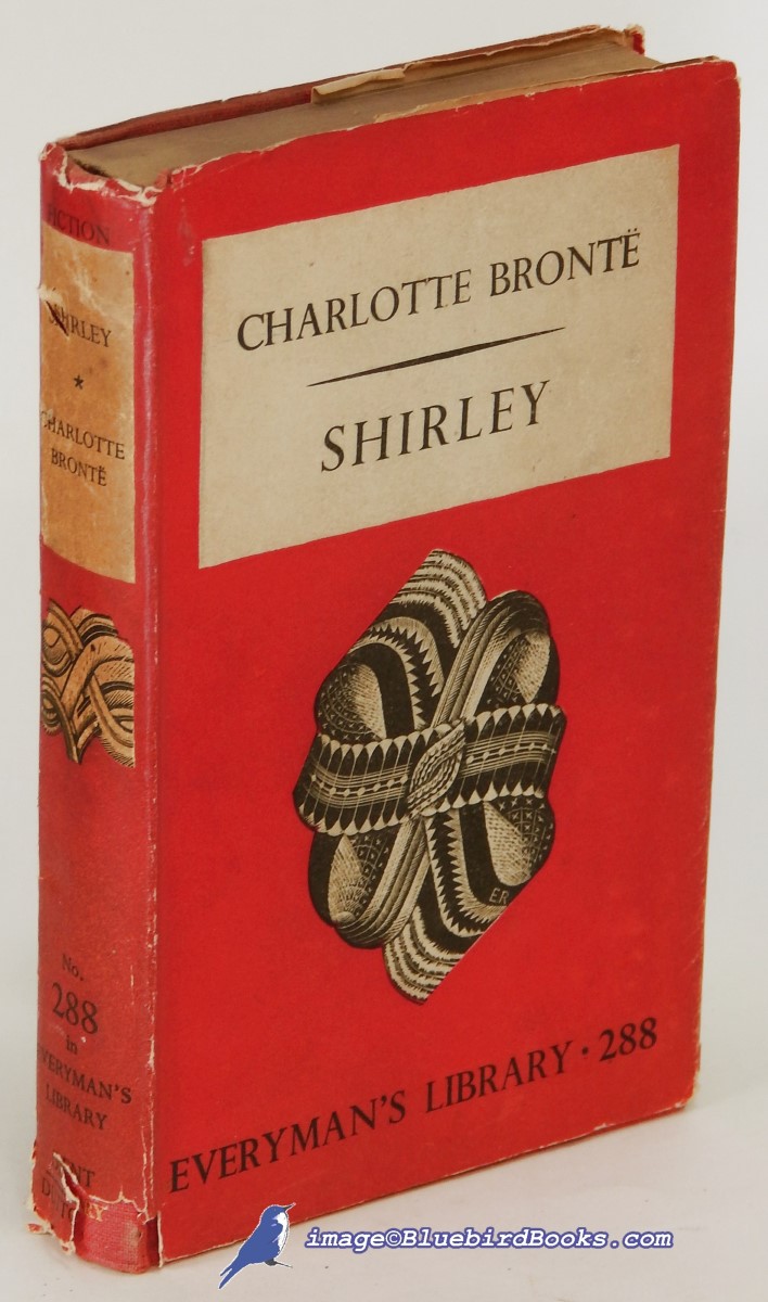 BRONT, CHARLOTTE - Shirley (Everyman's Library #288)