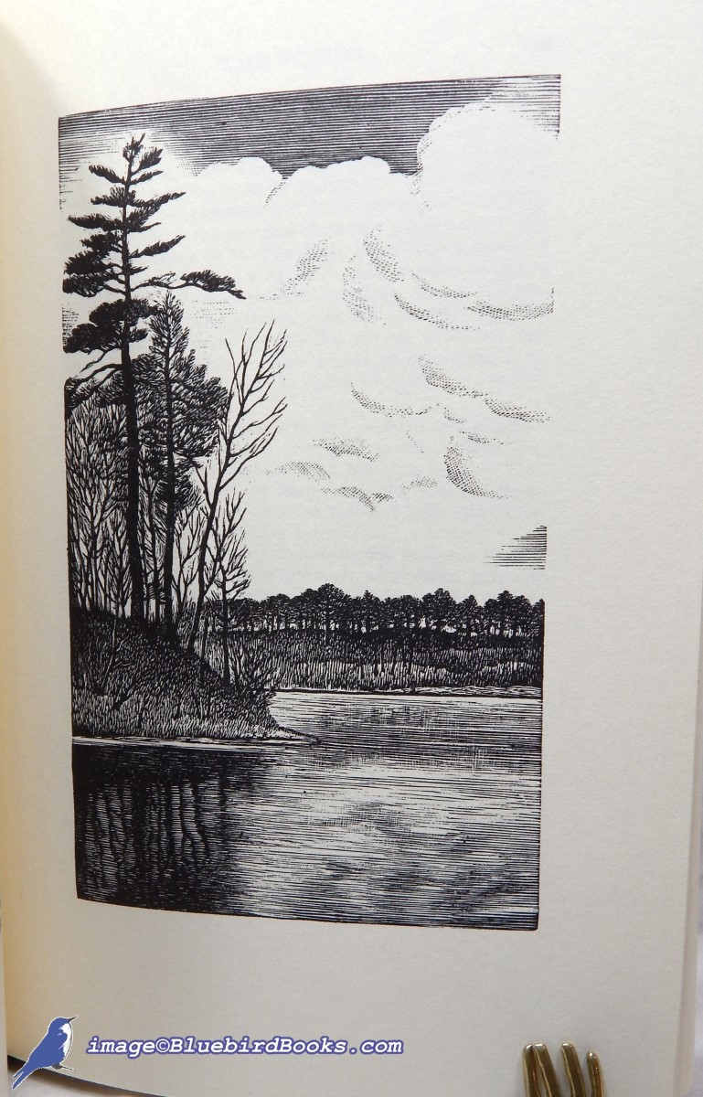 THOREAU, HENRY DAVID - Walden; or, Life in the Woods