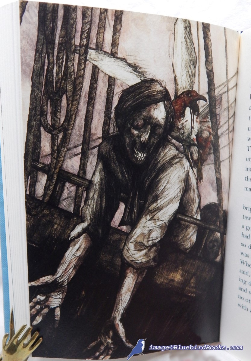 POE, EDGAR ALLAN - The Narrative of Arthur Gordon Pym