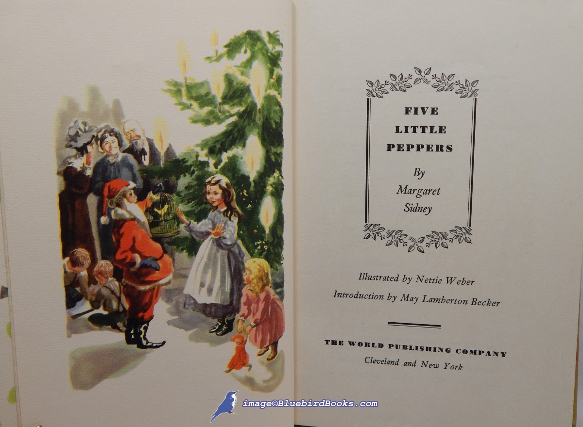 SIDNEY, MARGARET - Five Little Peppers (Rainbow Classics Series)