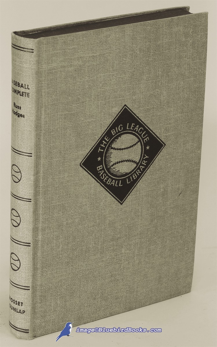 HODGES, RUSS - Baseball Complete (the Big League Baseball Library)