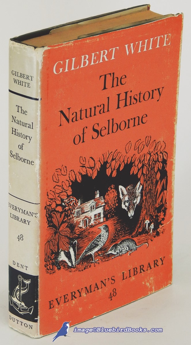WHITE, GILBERT - The Natural History of Selborne