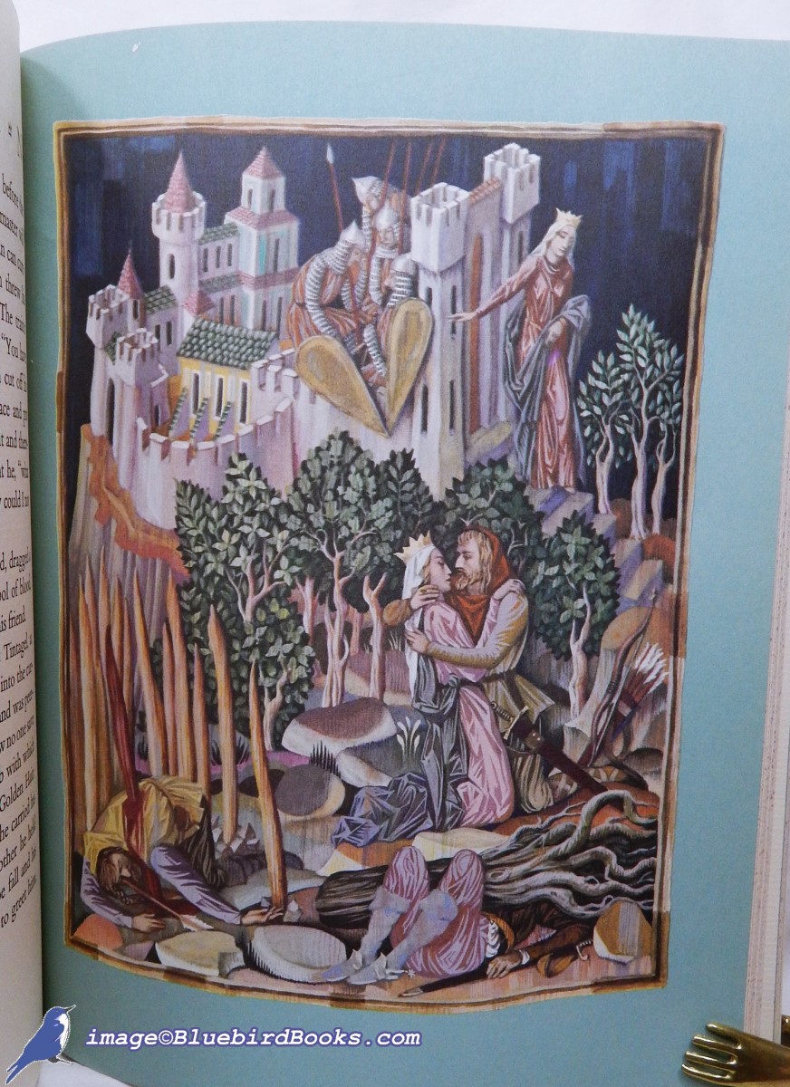 BDIER, JOSEPH (RETELLER) - The Romance of Tristan & Iseult