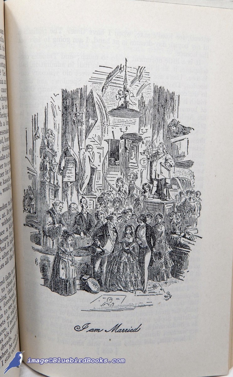 DICKENS, CHARLES - David Copperfield (Modern Library #110. 3)