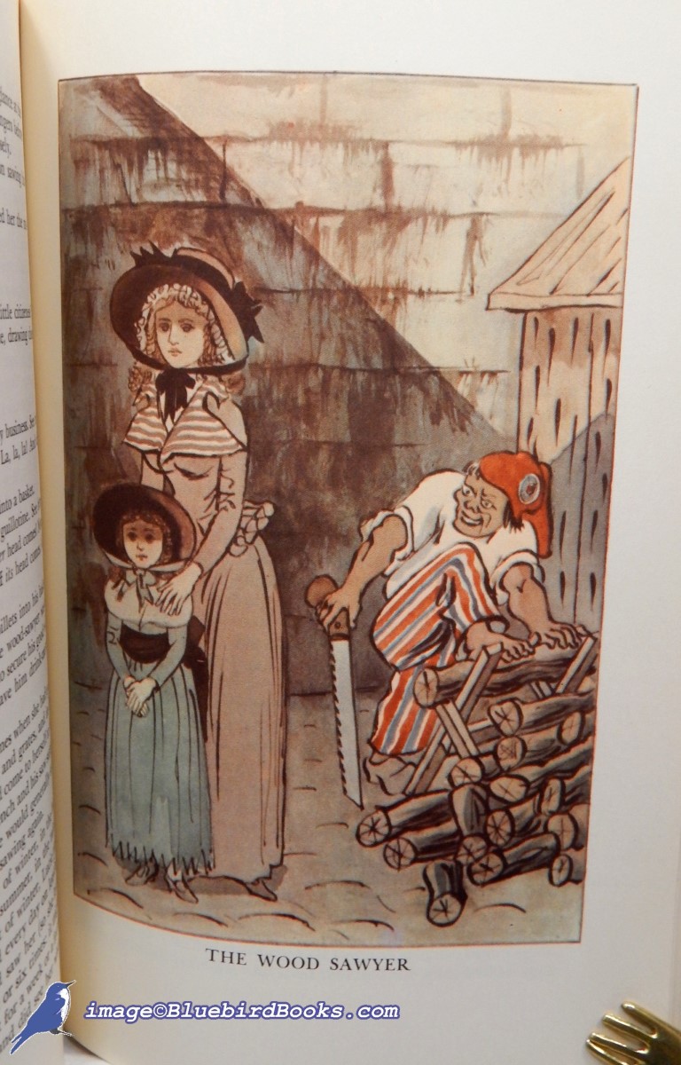 DICKENS, CHARLES - A Tale of Two Cities