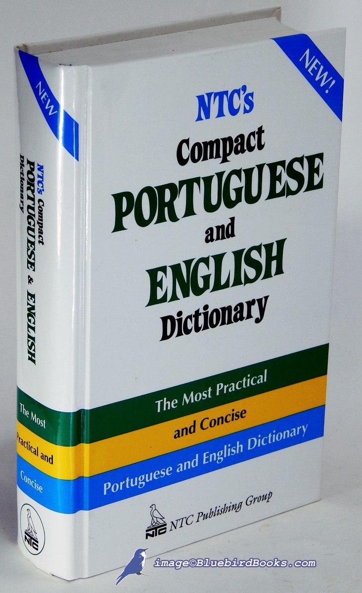NTC's Compact Portuguese and English Dictionary: The Most Practical and Concise Portuguese and English Dictionary