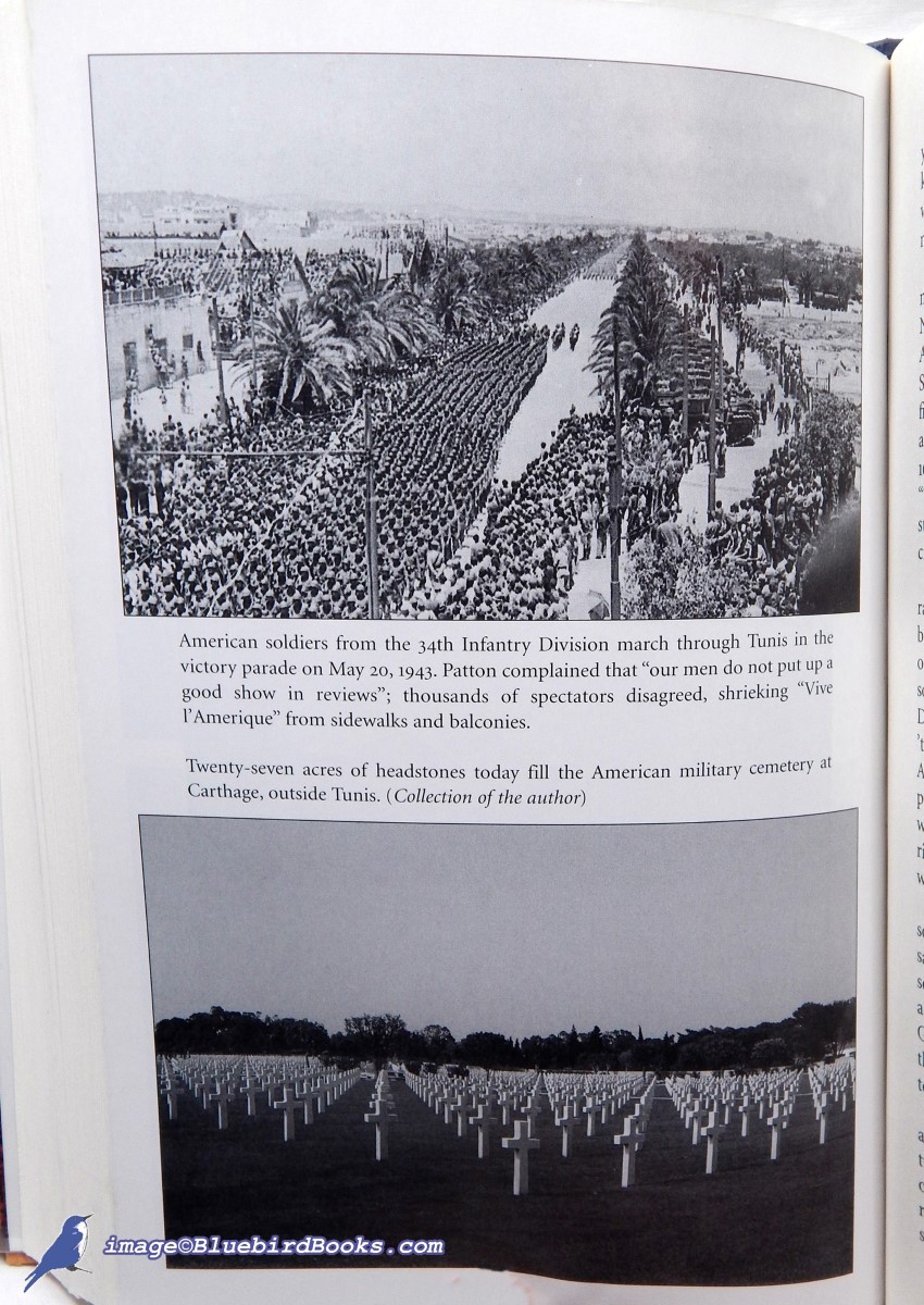 ATKINSON, RICK - An Army at Dawn: The War in North Africa, 1942-1943 (Volume One of the Liberation Trilogy)