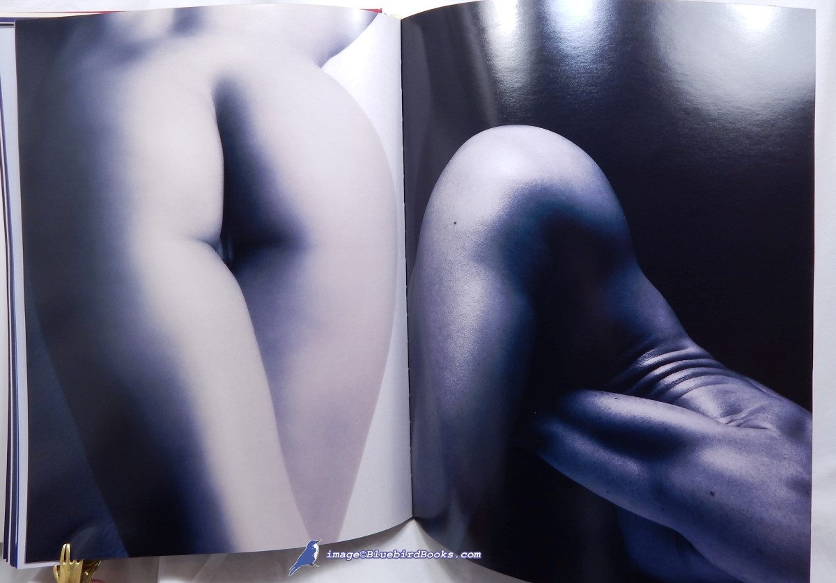 SCHATZ, HOWARD (PHOTOGRAPHS); ORNSTEIN, BEVERLY J. (EDITOR) - Nude Body Nude