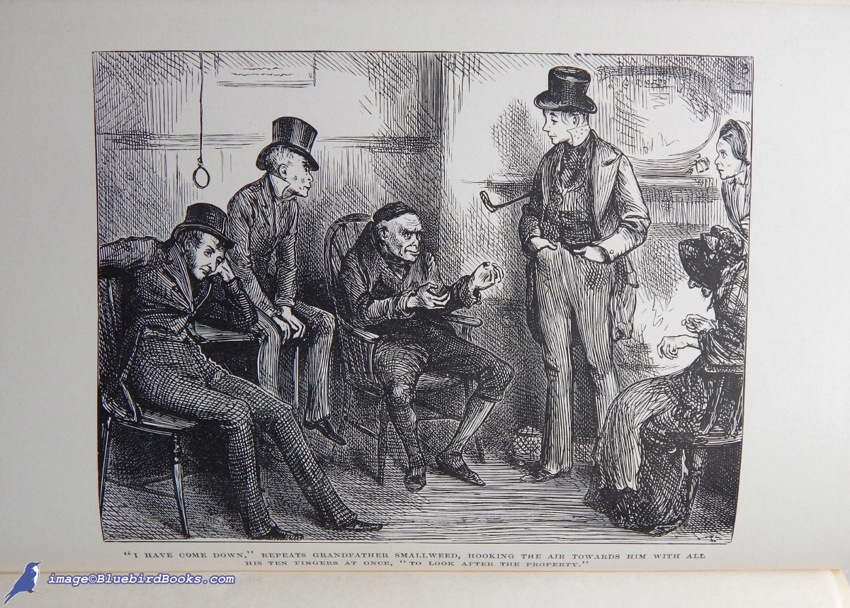 DICKENS, CHARLES - Bleak House (Two-Volume Set, with Illustrations)