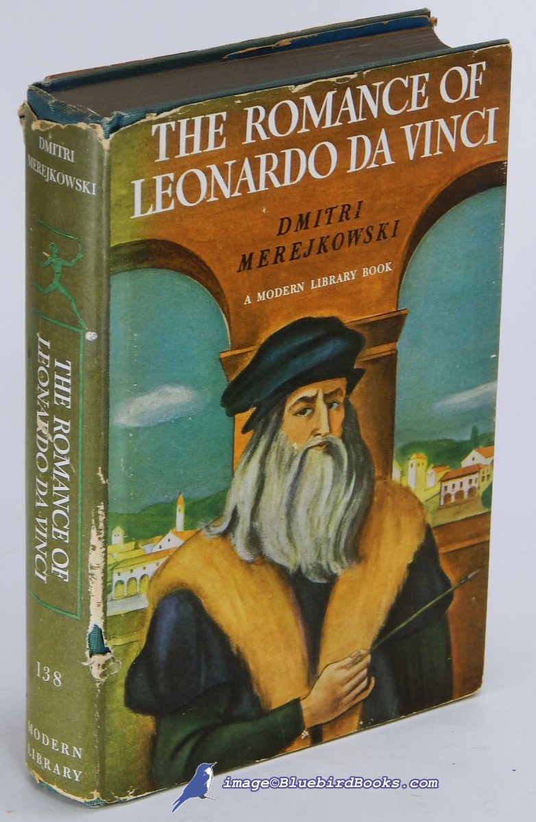 MEREJKOWSKI, DMITRI - The Romance of Leonardo Da Vinci (Modern Library #138. 1)