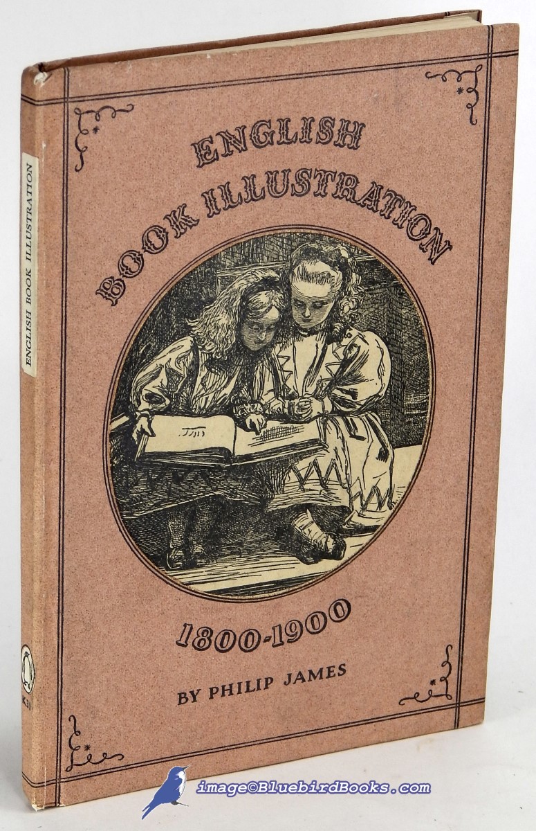English Book Illustration 1800 - 1900