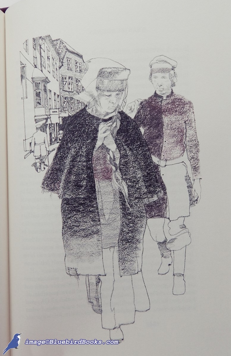TURGENEV, IVAN - First Love and Other Tales (Franklin Library Collected Stories of the World's Greatest Writers Series)
