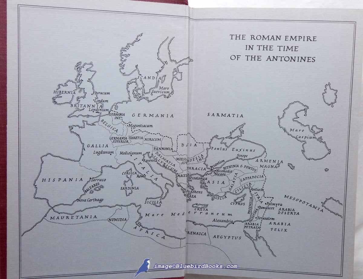 GIBBON, EDWARD; LOW, D. M. (EDITOR) - Gibbon's the Decline and Fall of the Roman Empire (Abridged Edition)