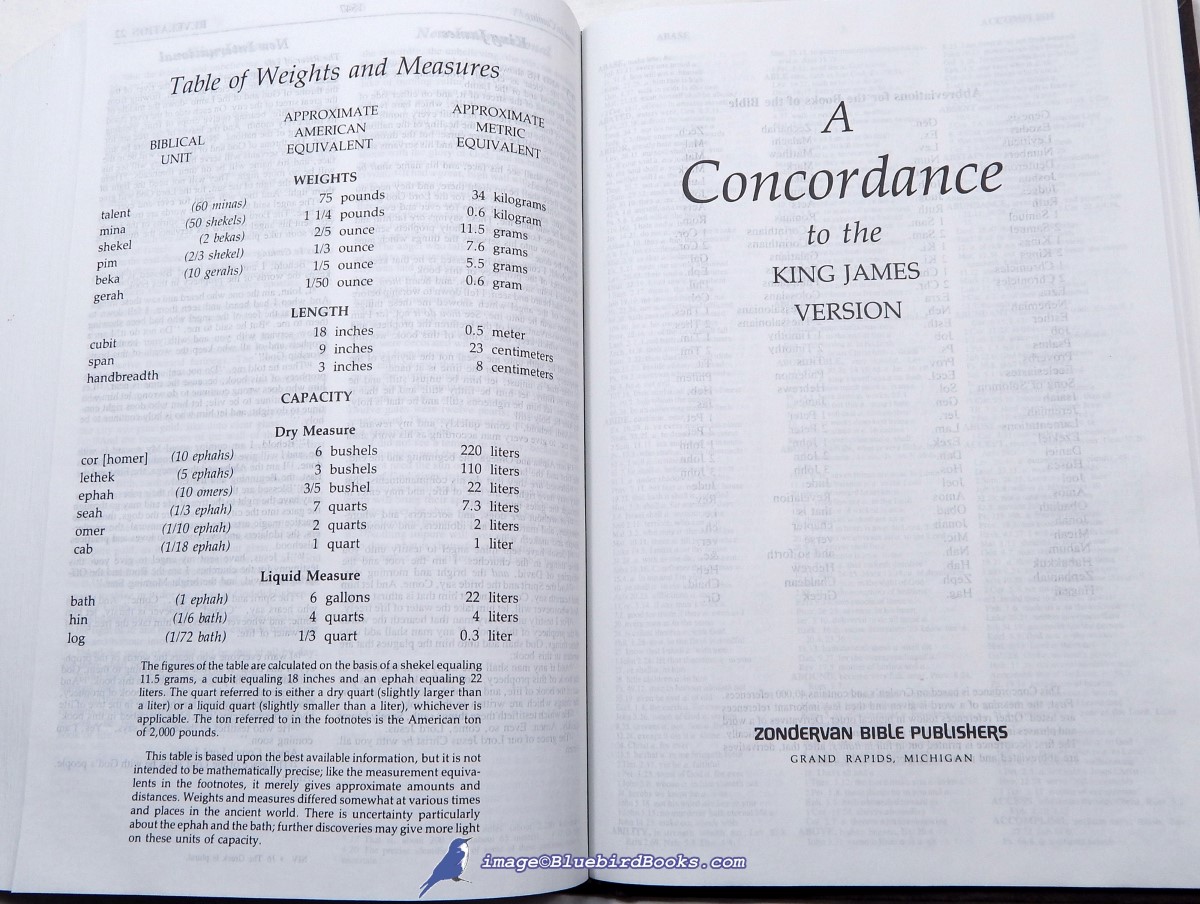  - Parallel Bible: King James Version / New International Version