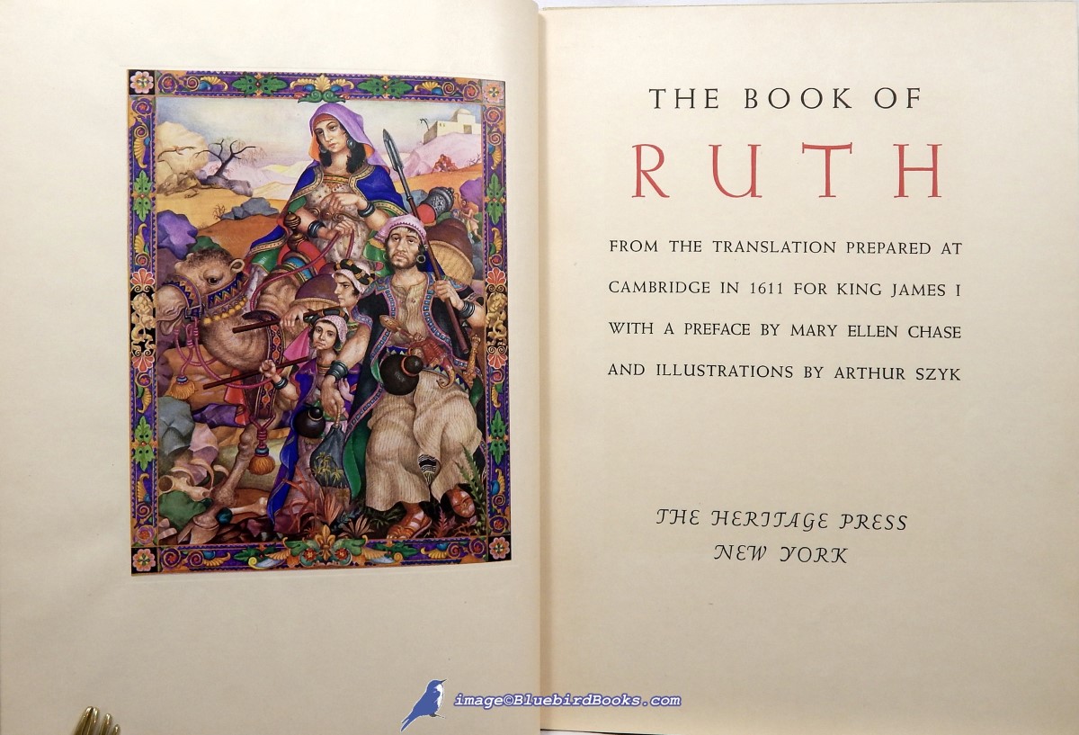 The Book of Ruth