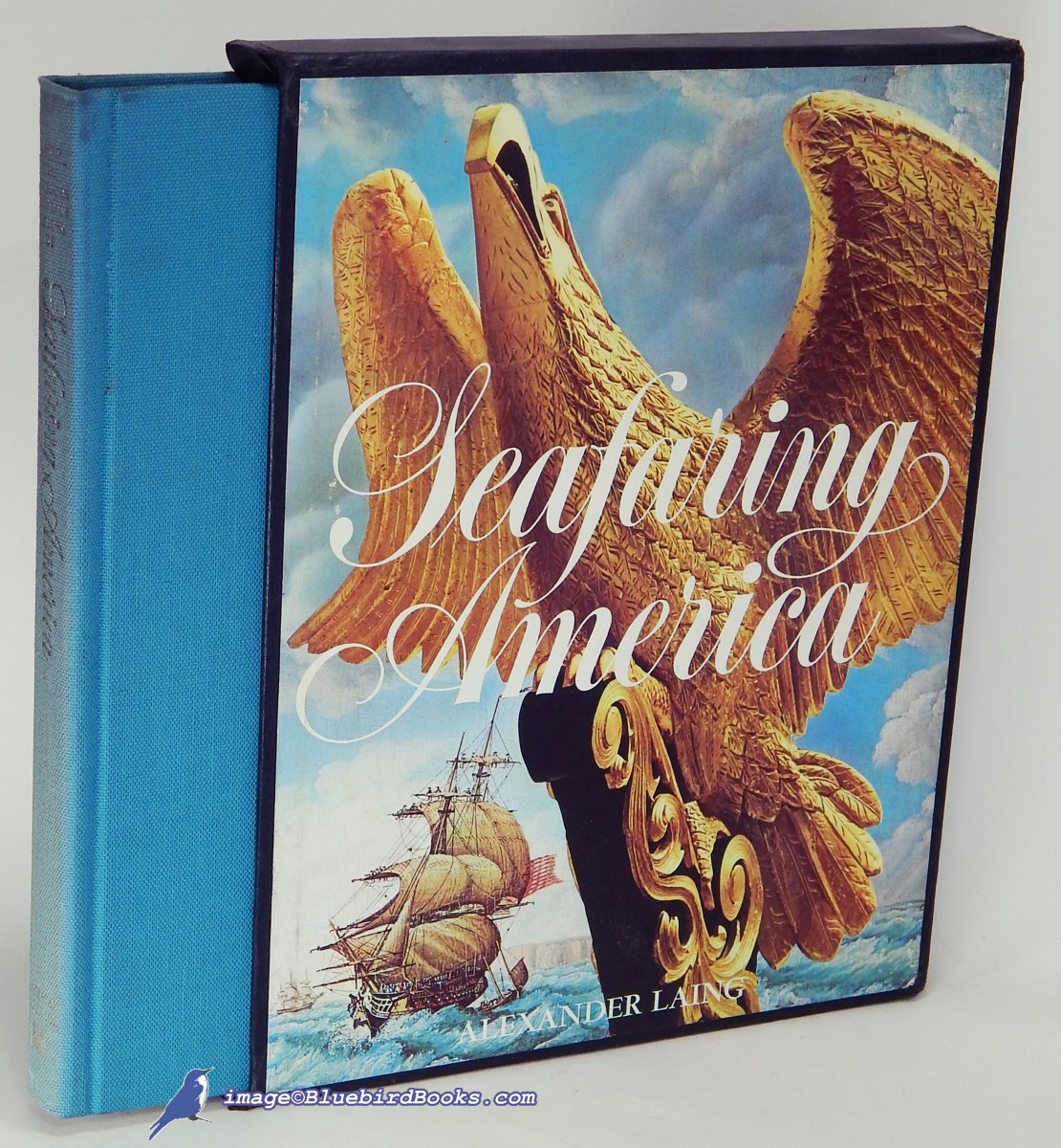 The American Heritage History of Seafaring America