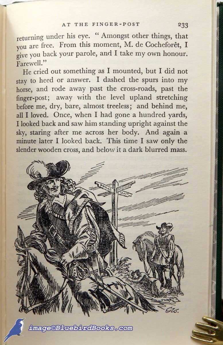 WEYMAN, STANLEY J. - Under the Red Robe (Collins New Classics Series)