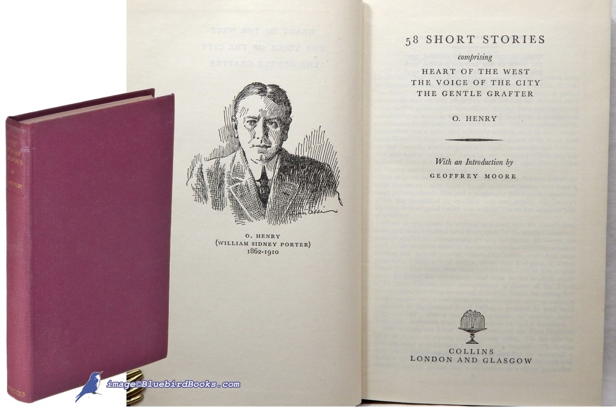 58 Short Stories Comprising Heart of the West, The Voice of the City and The Gentle Grafter (Collins New Classics series)
