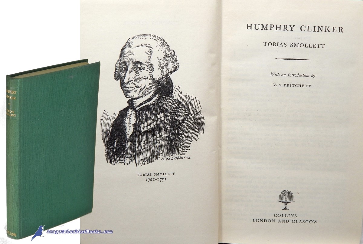 Humphry Clinker (Collins New Classics series)