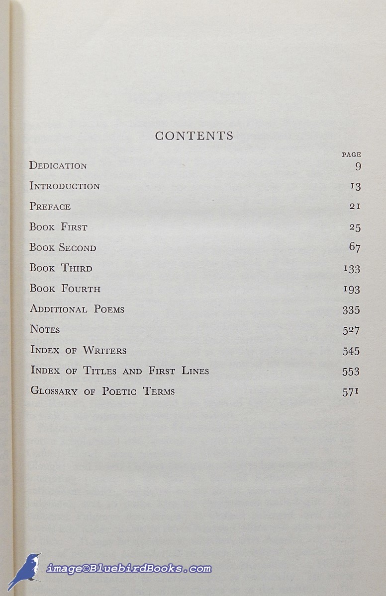 PALGRAVE, FRANCIS TURNER (SELECTOR) - Palgrave's Golden Treasury of the Best Songs and Lyrical Poems in the English Language, Expanded Edition (Collins New Classics Series)