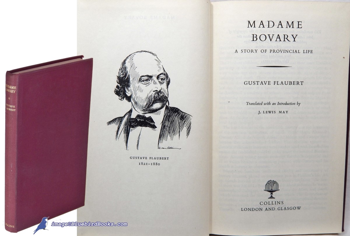Madam Bovary: A Story of Provincial Life