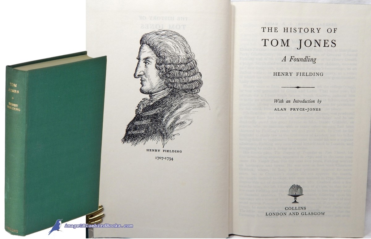 The History of Tom Jones, A Foundling