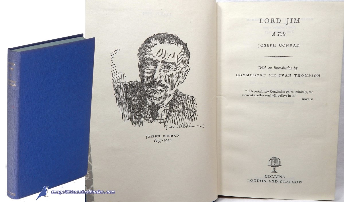 Lord Jim, A Tale