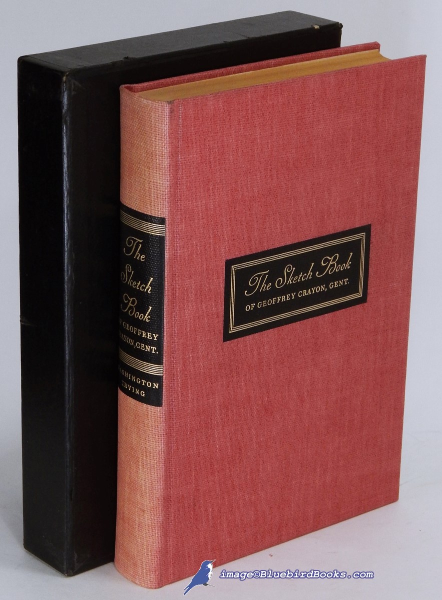 The Sketch Book of Geoffrey Crayon, Gent.